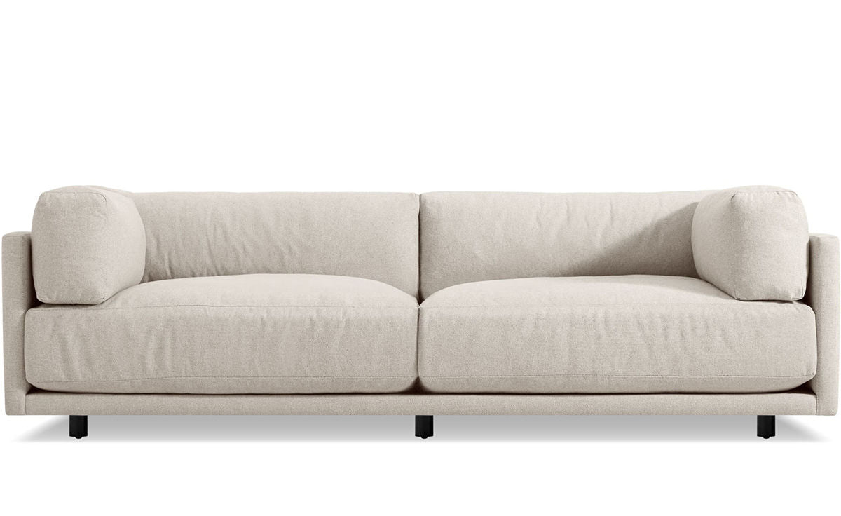3 Seater Sofa Set:- Star Fabric Sofa Set