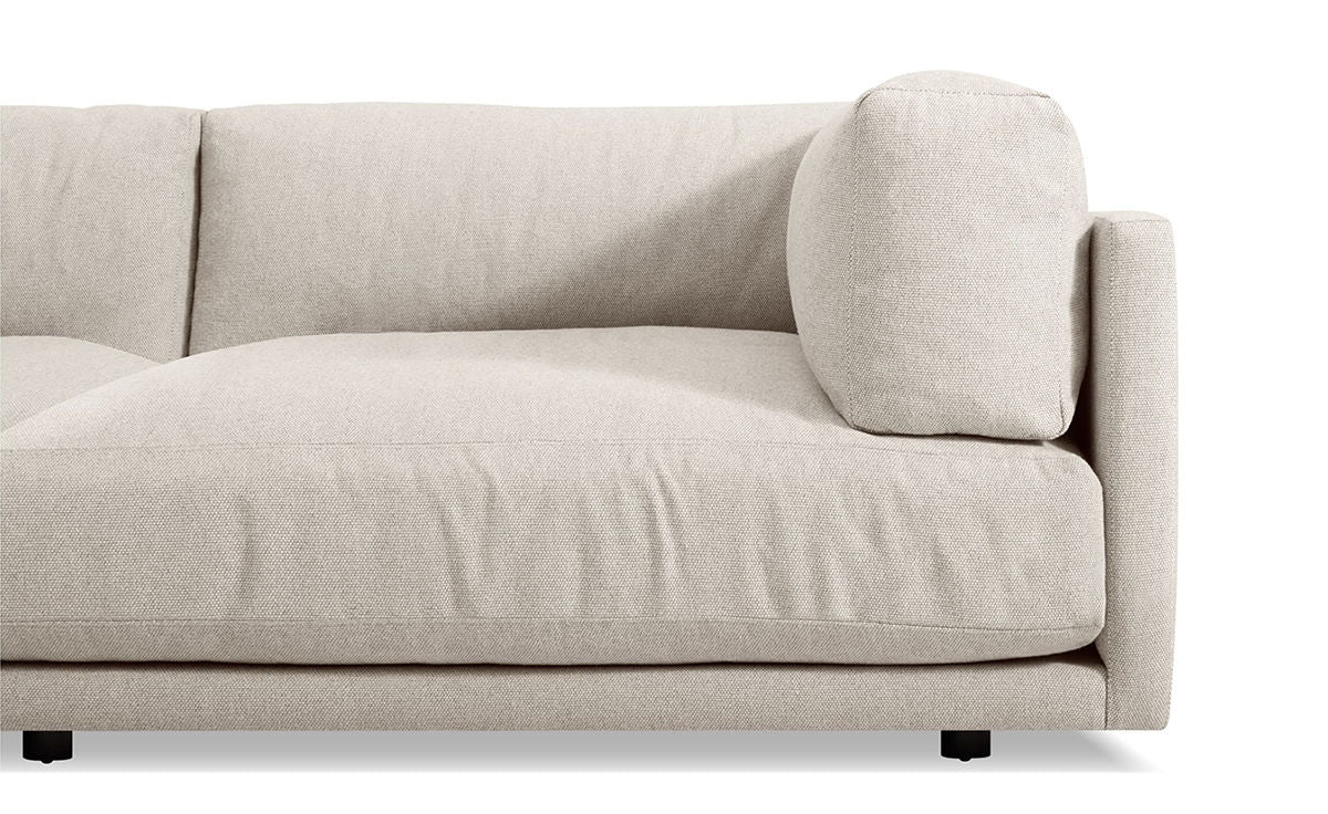 3 Seater Sofa Set:- Star Fabric Sofa Set