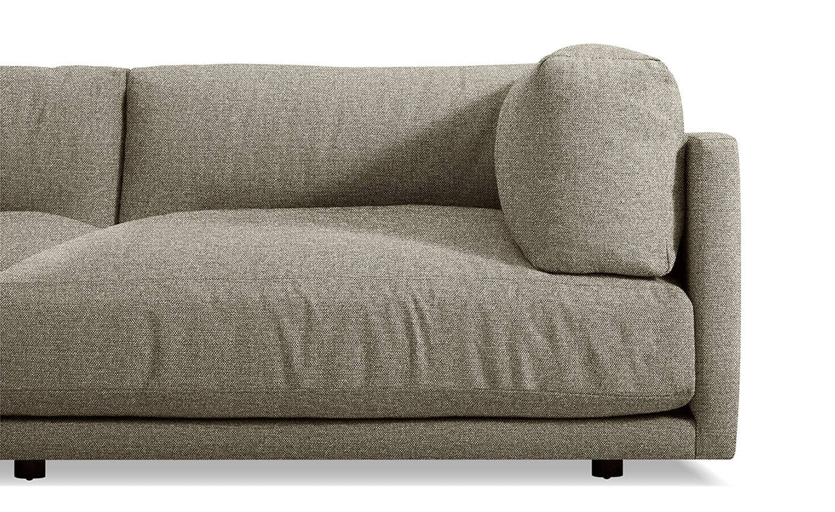 3 Seater Sofa Set:- Star Fabric Sofa Set