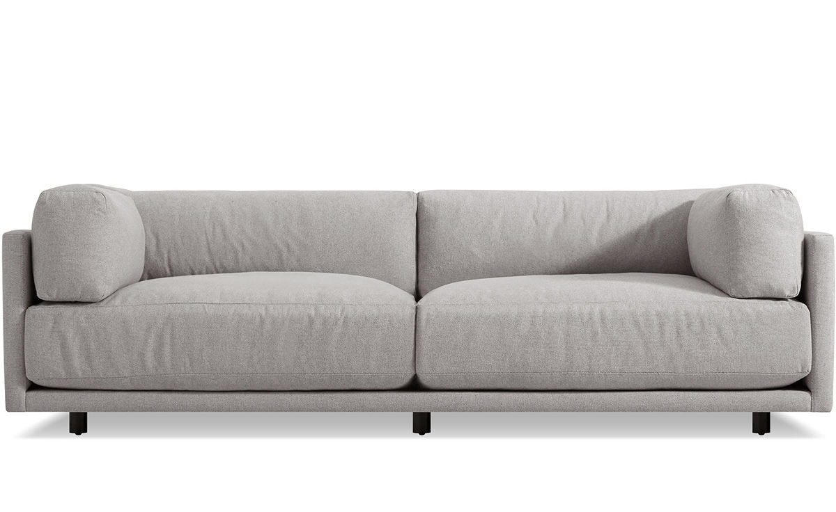 3 Seater Sofa Set:- Star Fabric Sofa Set