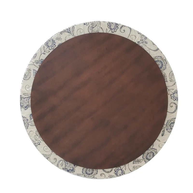 Storage Ottomans 32'' Wide Round Storage Ottoman with Storage