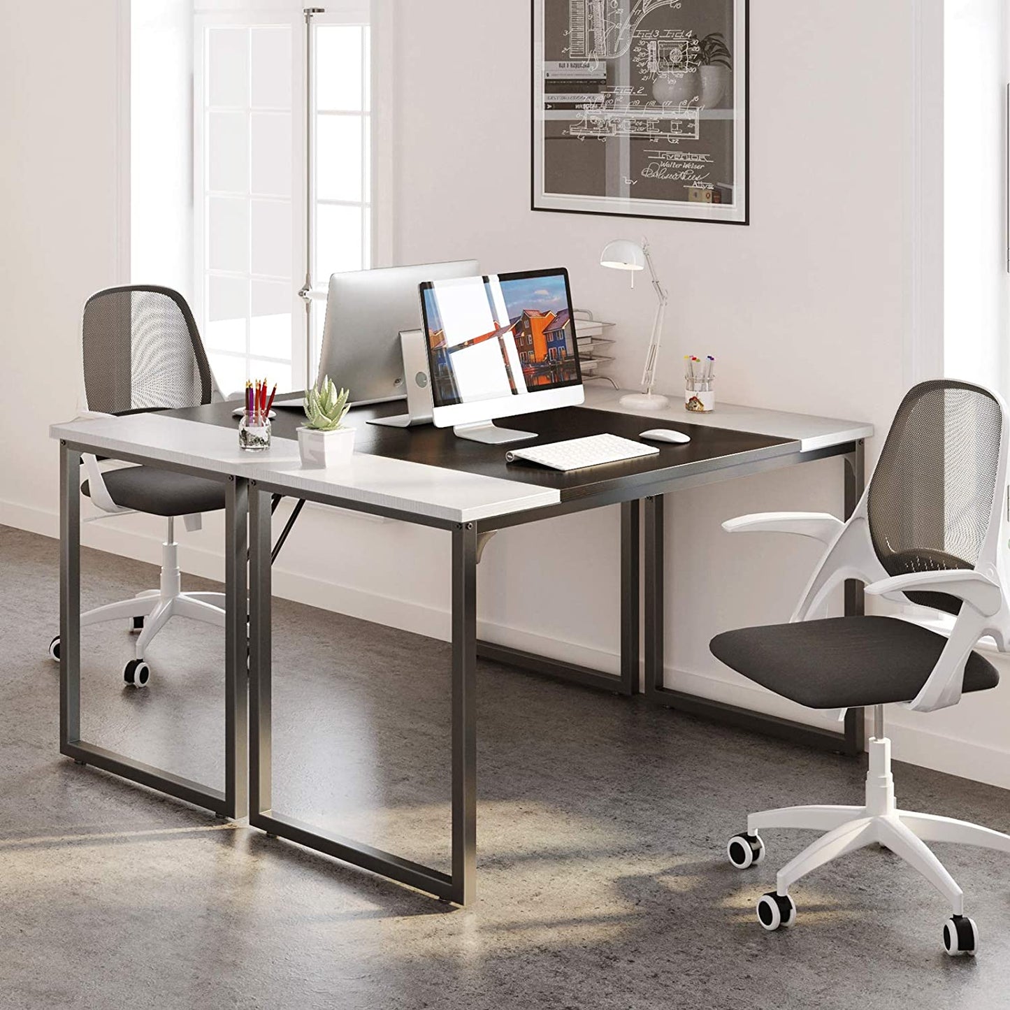 Study Table : 31 inch Study table for Small Space