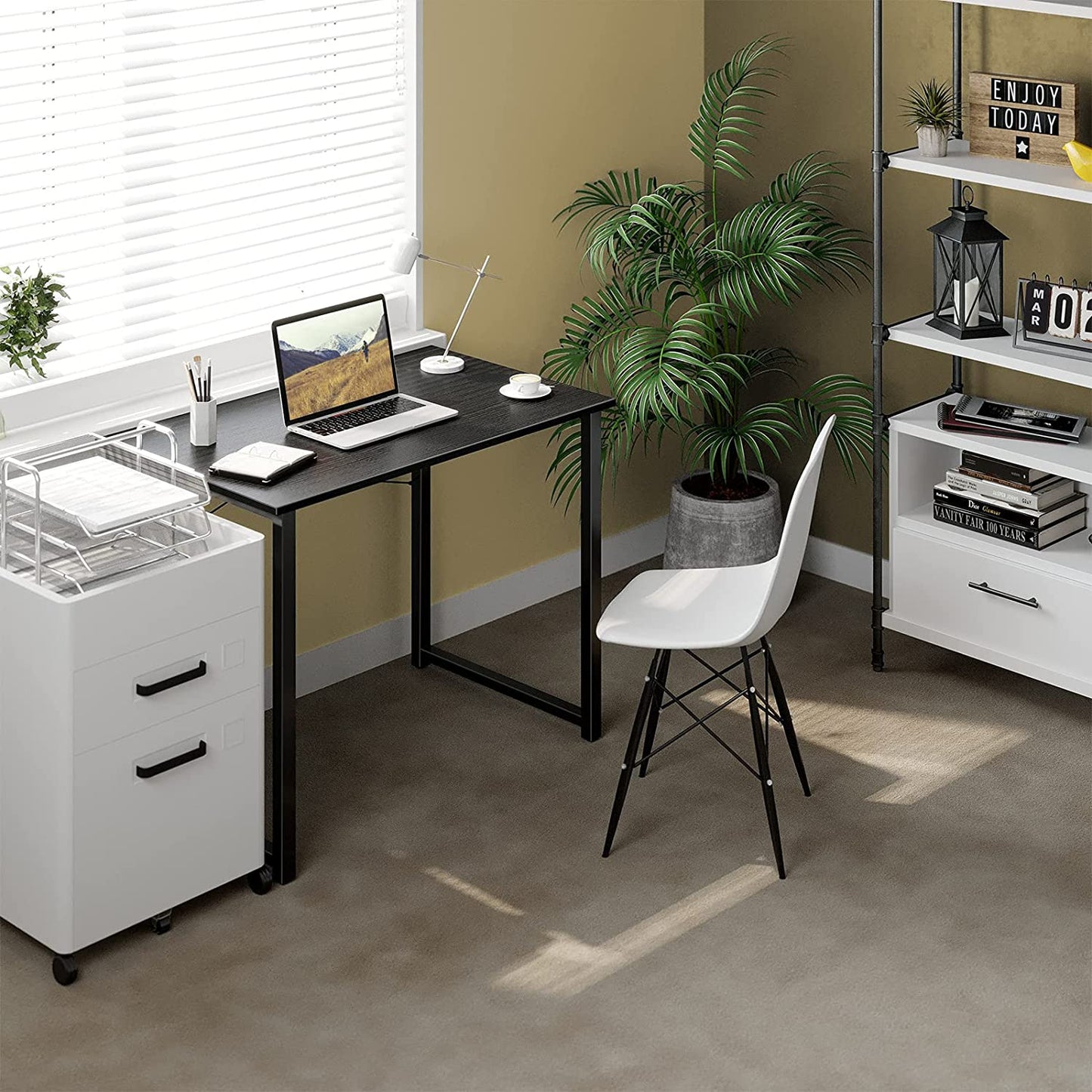 Study Table : 31 inch Study table for Small Space