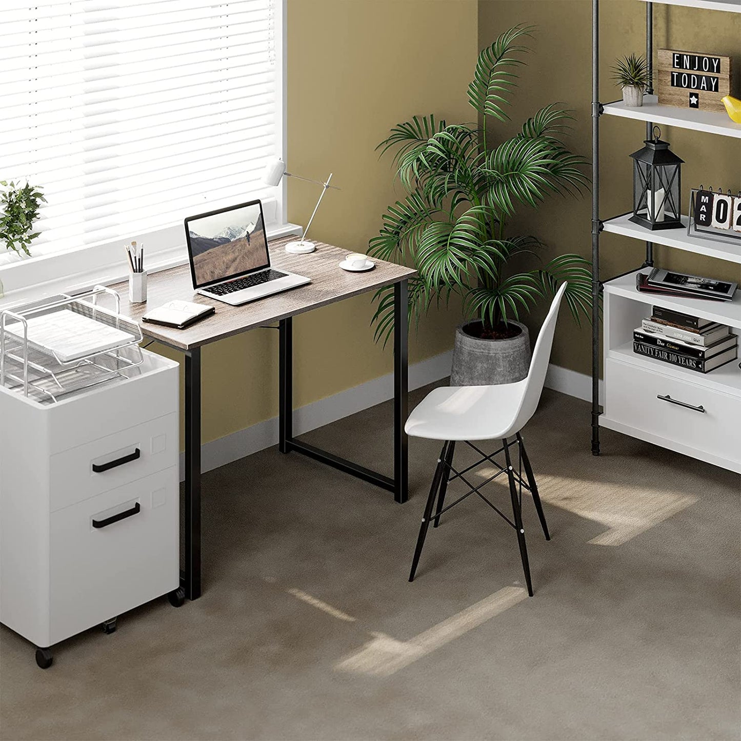 Study Table : 31 inch Study table for Small Space
