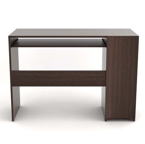 Study Table: Allium Study Table Desk for Home & Office (Wenge)