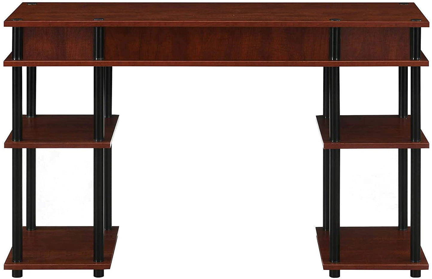 Study Table : Morden Study Table with Shelves