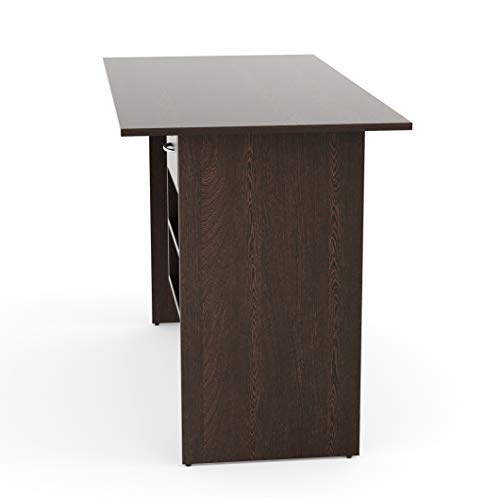 Study Table: Bmalet Study Table Desk for Home & Office (Wenge)