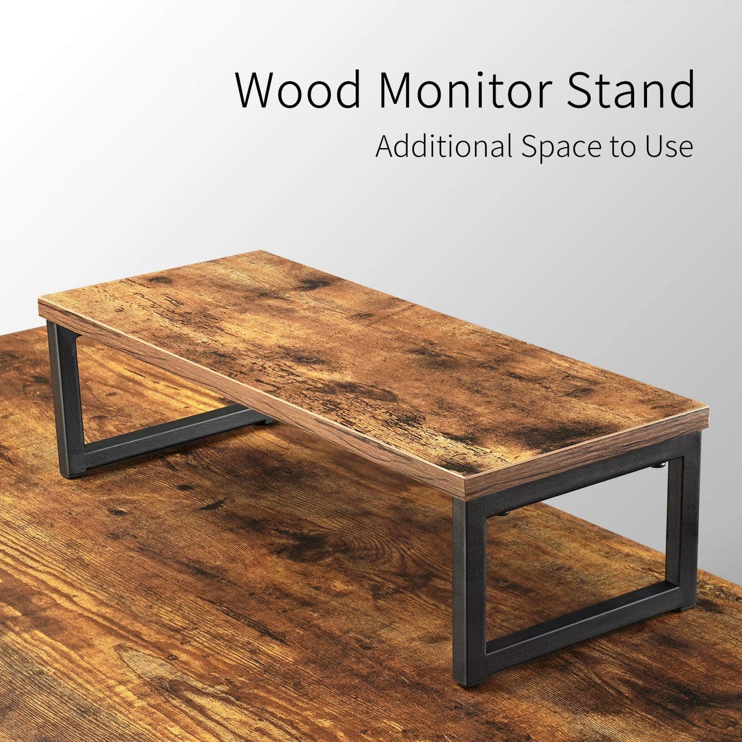 Study Table : Corner Desk, Home Office Writing Study with Small Table