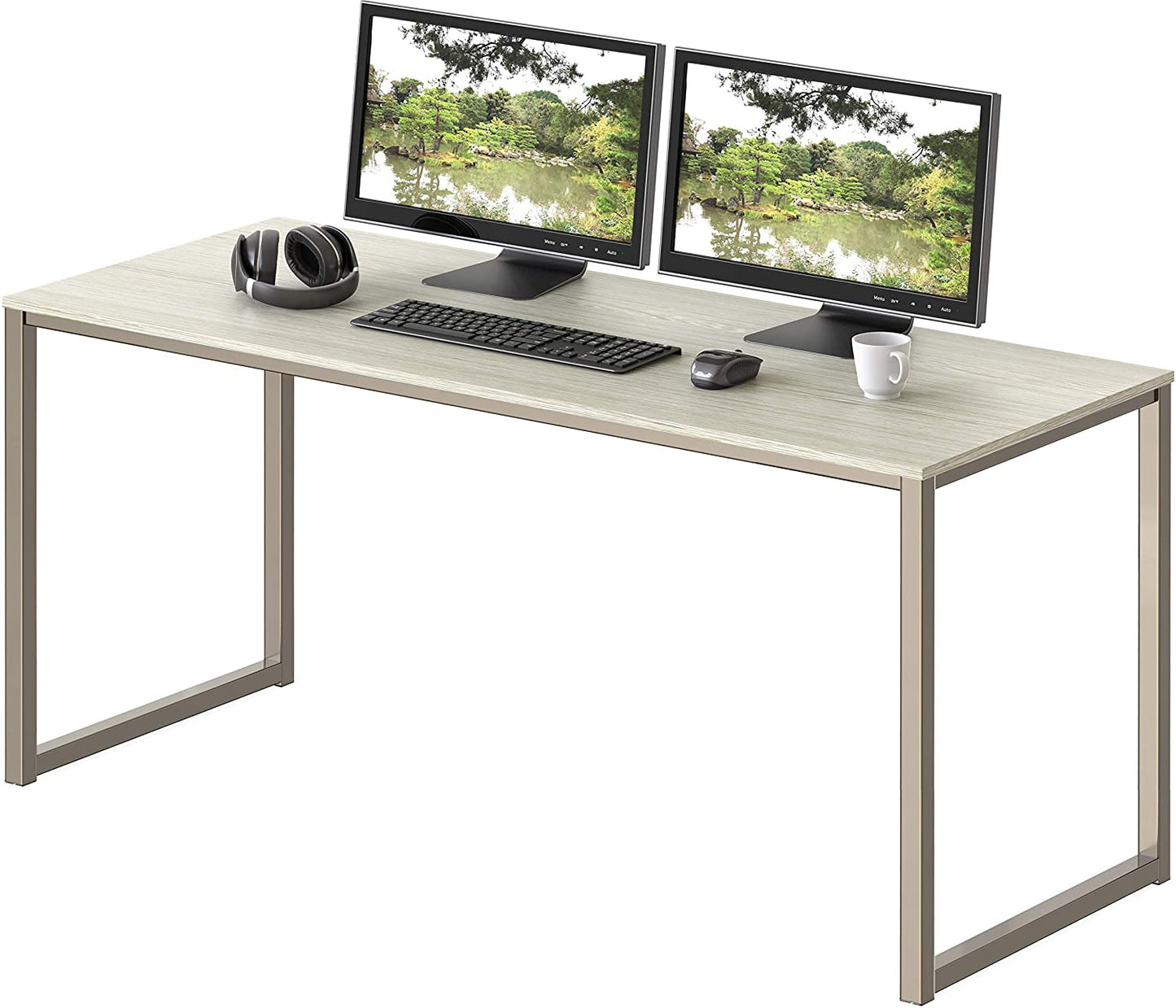 Study Table : Home Office 48-Inch Computer Desk & Study Table