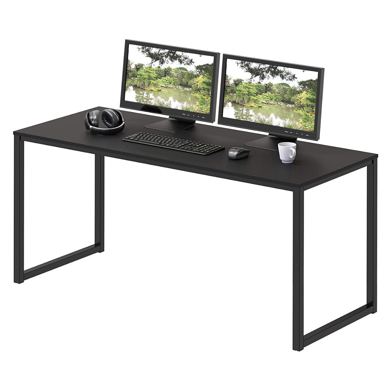 Study Table Home Office 48-Inch Computer Table & Study Table