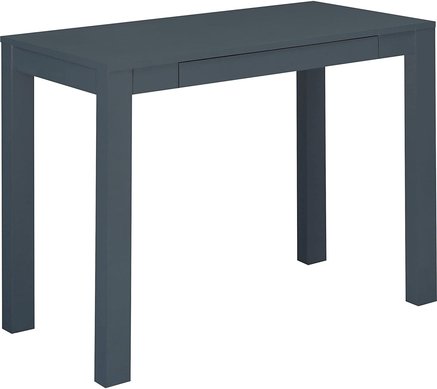 Study Table Home Parsons Desk with Drawer