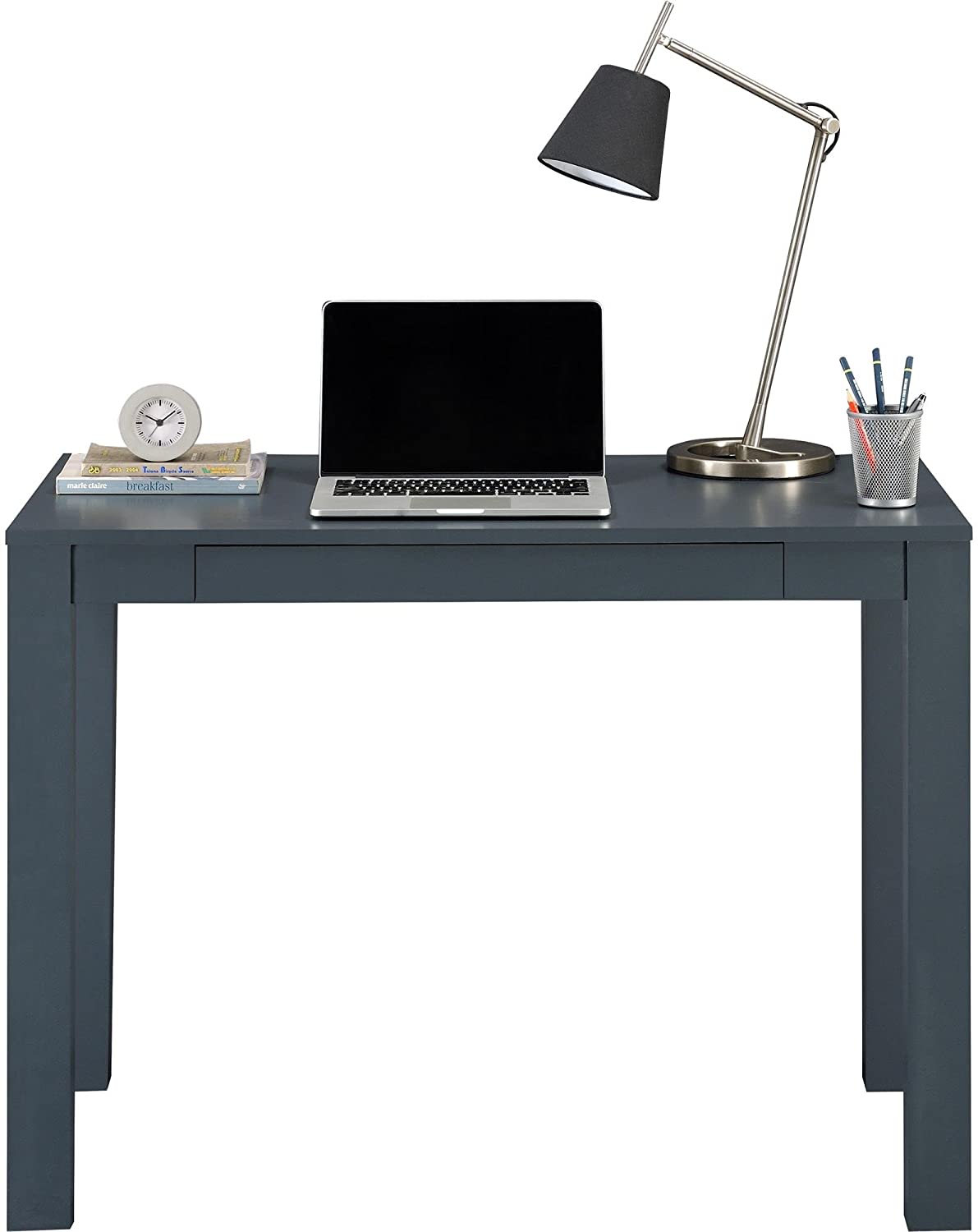Study Table Home Parsons Desk with Drawer