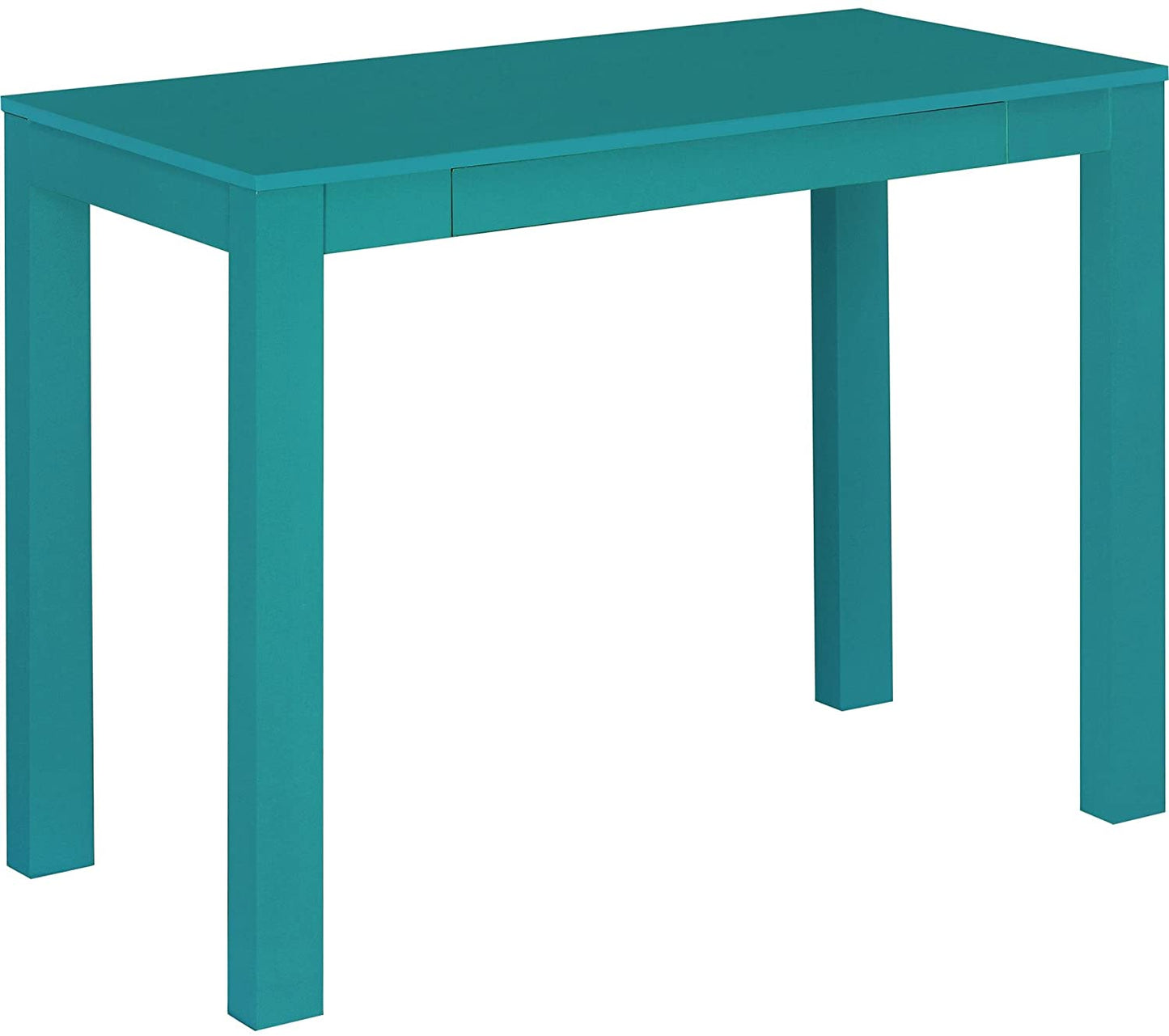 Study Table Home Parsons Desk with Drawer