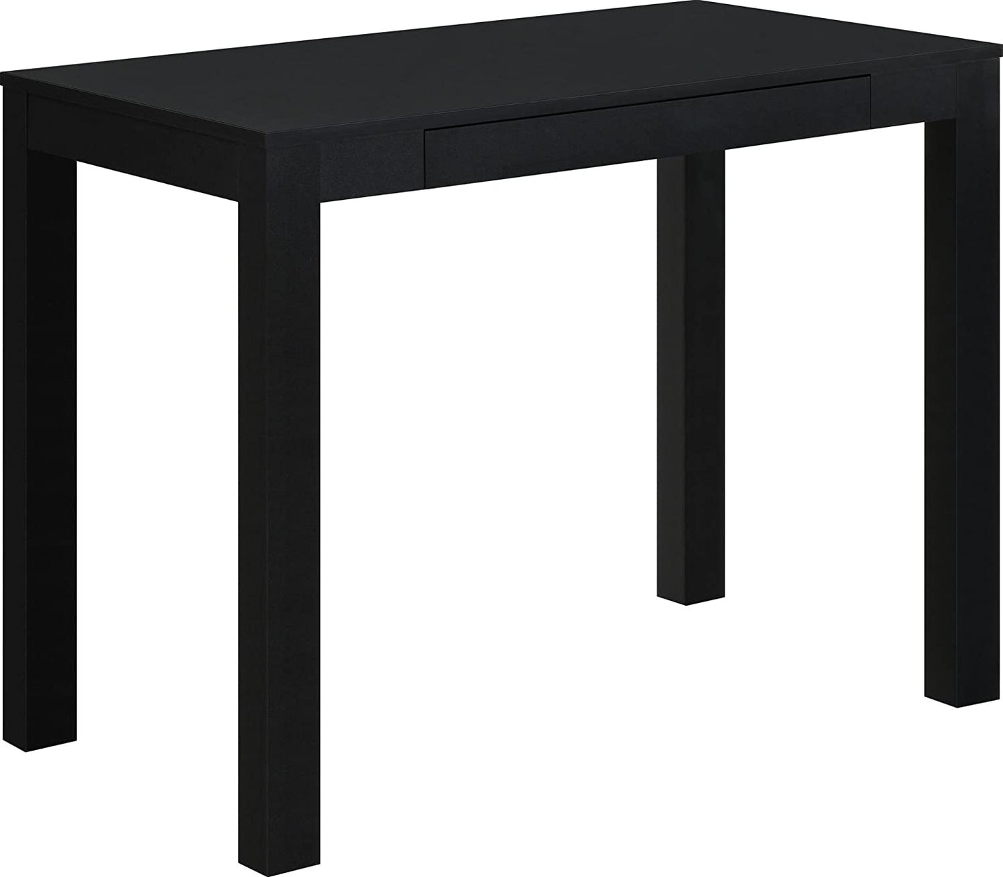 Study Table Home Parsons Desk with Drawer