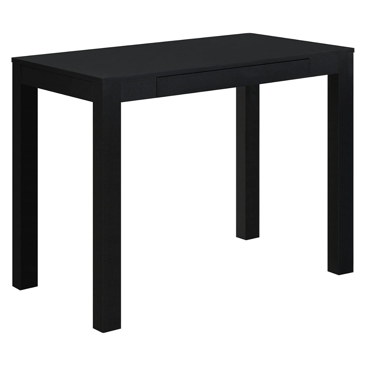Study Table Home Parsons Desk with Drawer