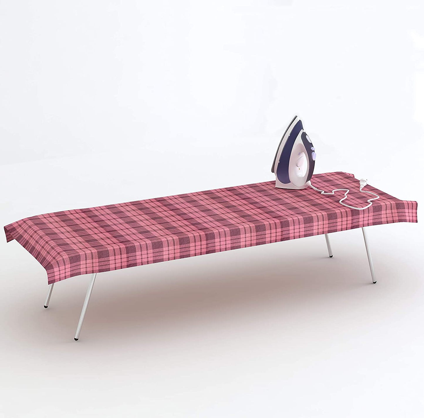 Study Table: Moroe Folding Multipurpose Bed Dining Cum Study & Laptop Table (Wenge)