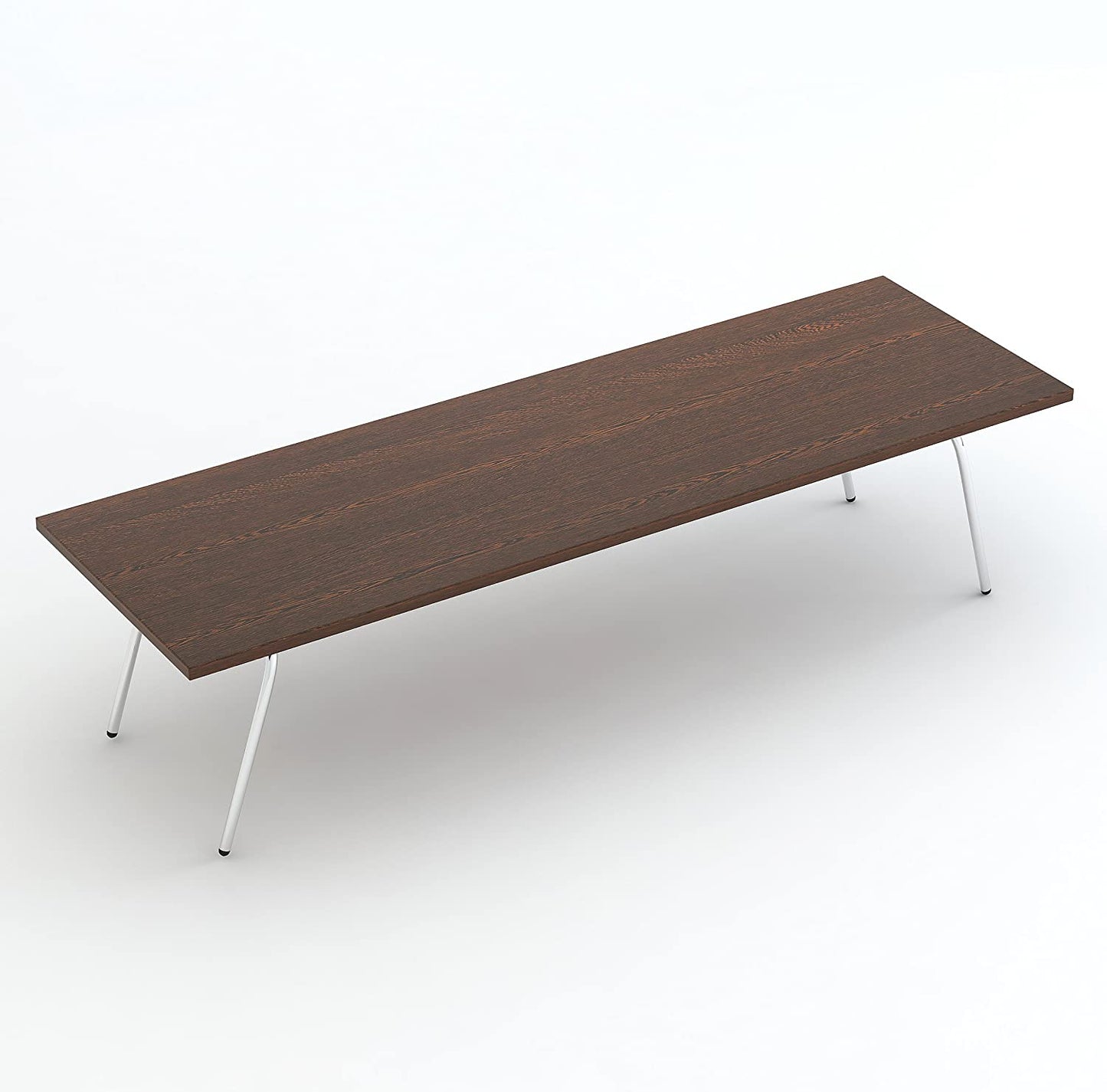 Study Table: Moroe Folding Multipurpose Bed Dining Cum Study & Laptop Table (Wenge)
