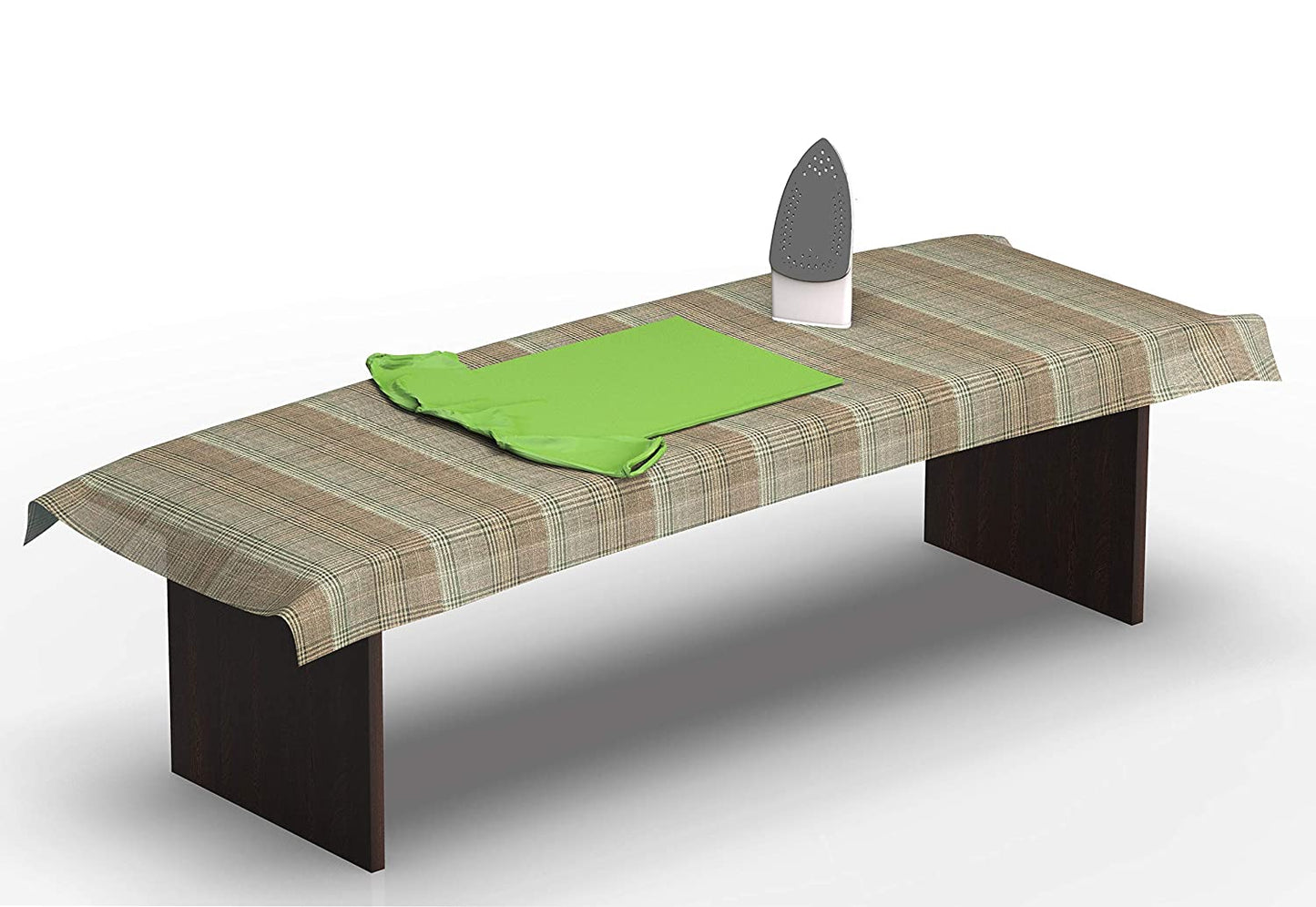Study Table: Parsia Wood Multipurpose Dining Cum Iron Computer Table, Study & Laptop Table (Wenge)
