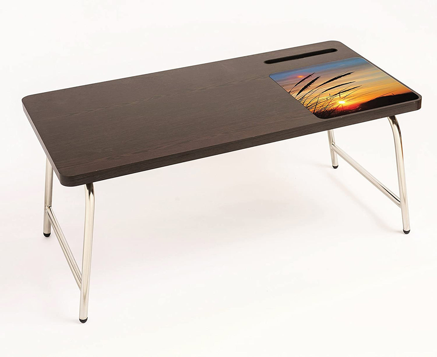 Study Table: Rockdesk Bed Laptop Table