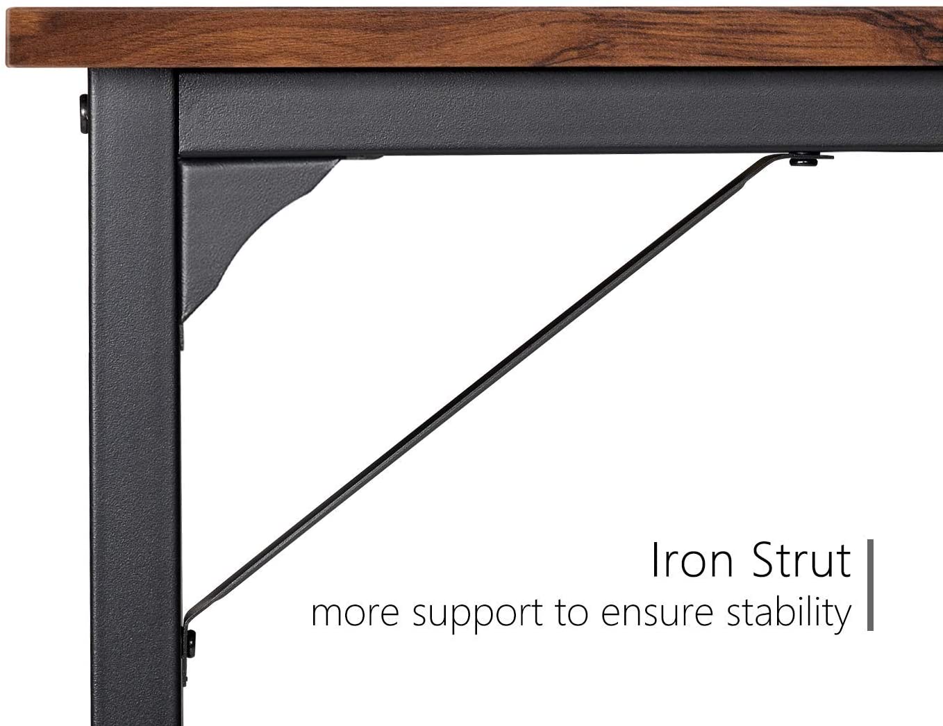 Study Table : Study Computer Desk Small Desk, Modern Simple Style PC Table