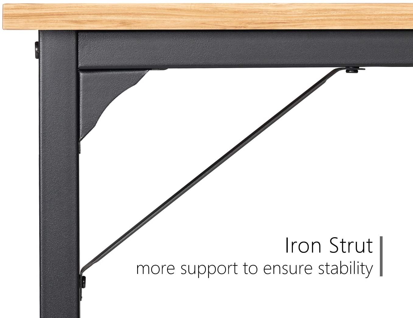 Study Table : Study Computer Desk Small Desk, Modern Simple Style PC Table