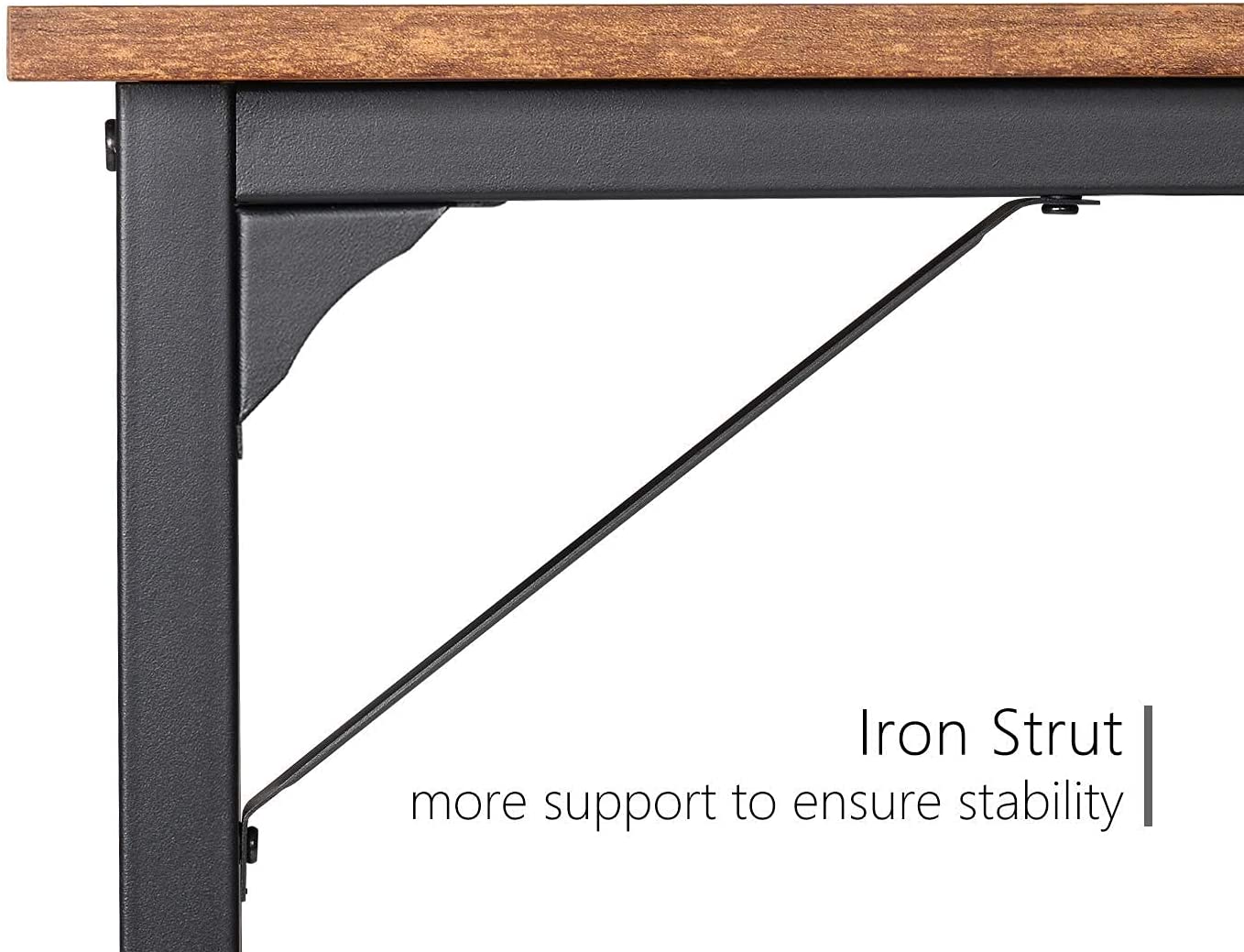 Study Table : Study Computer Desk Small Desk, Modern Simple Style PC Table