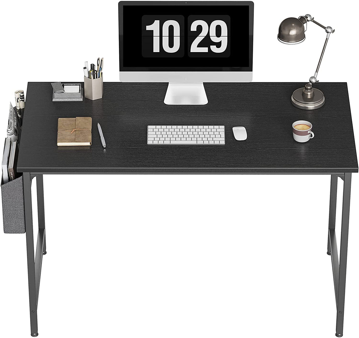Study Table : Study Computer Desk Small Desk, Modern Simple Style PC Table