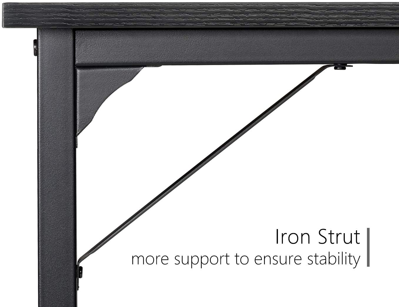 Study Table : Study Computer Desk Small Desk, Modern Simple Style PC Table