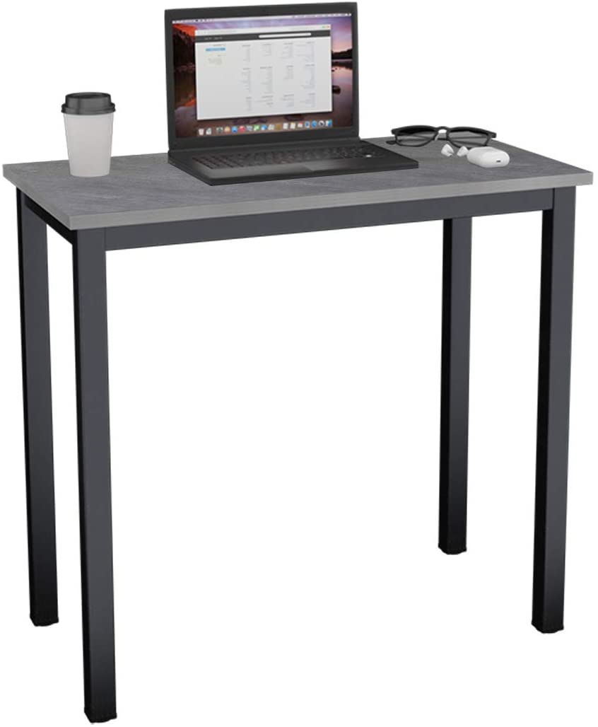 Study Table Study Writing Desk for Small Spaces