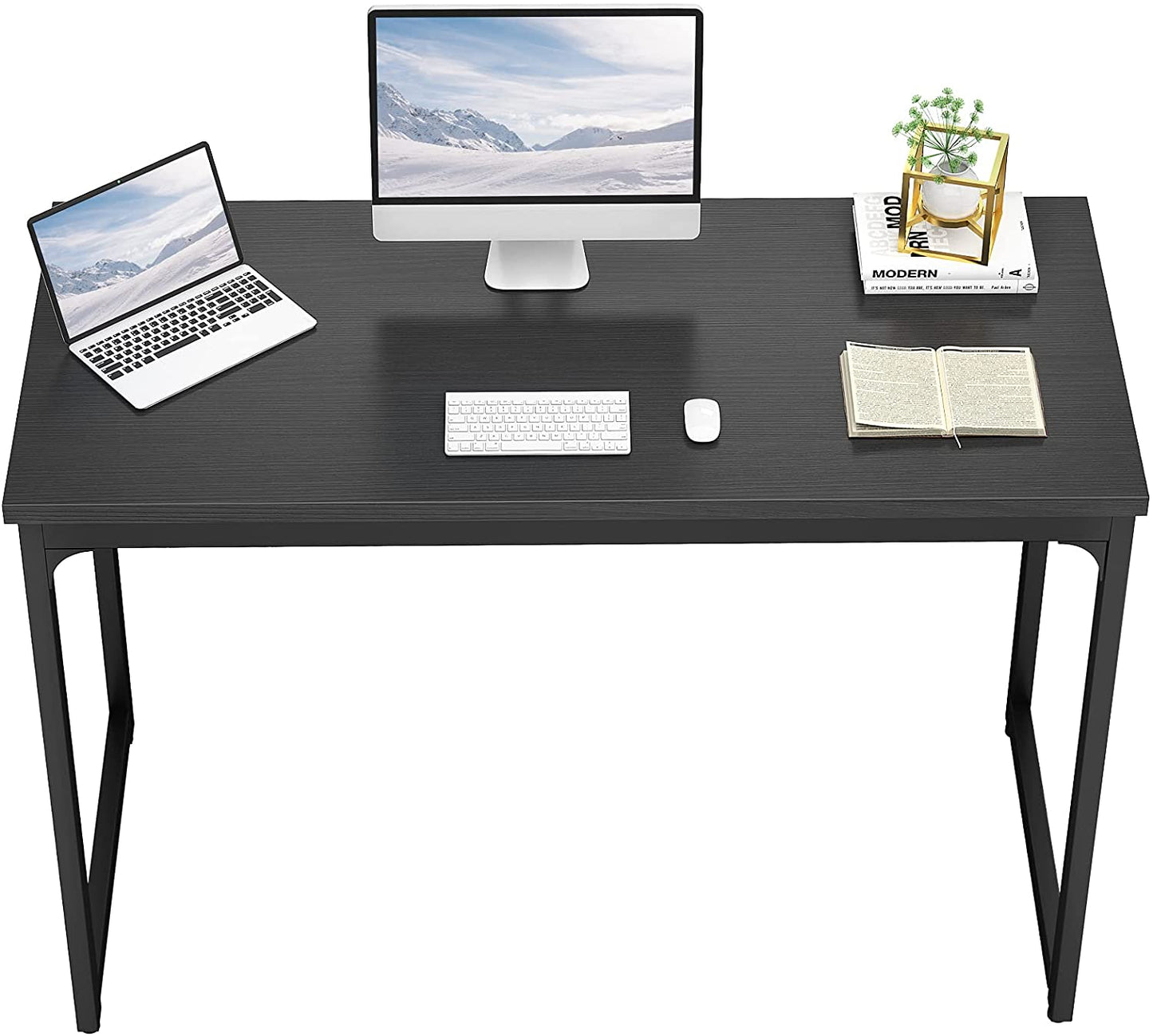 Study Tables : Modern PC Laptop Notebook Study Writing Table for Home Office