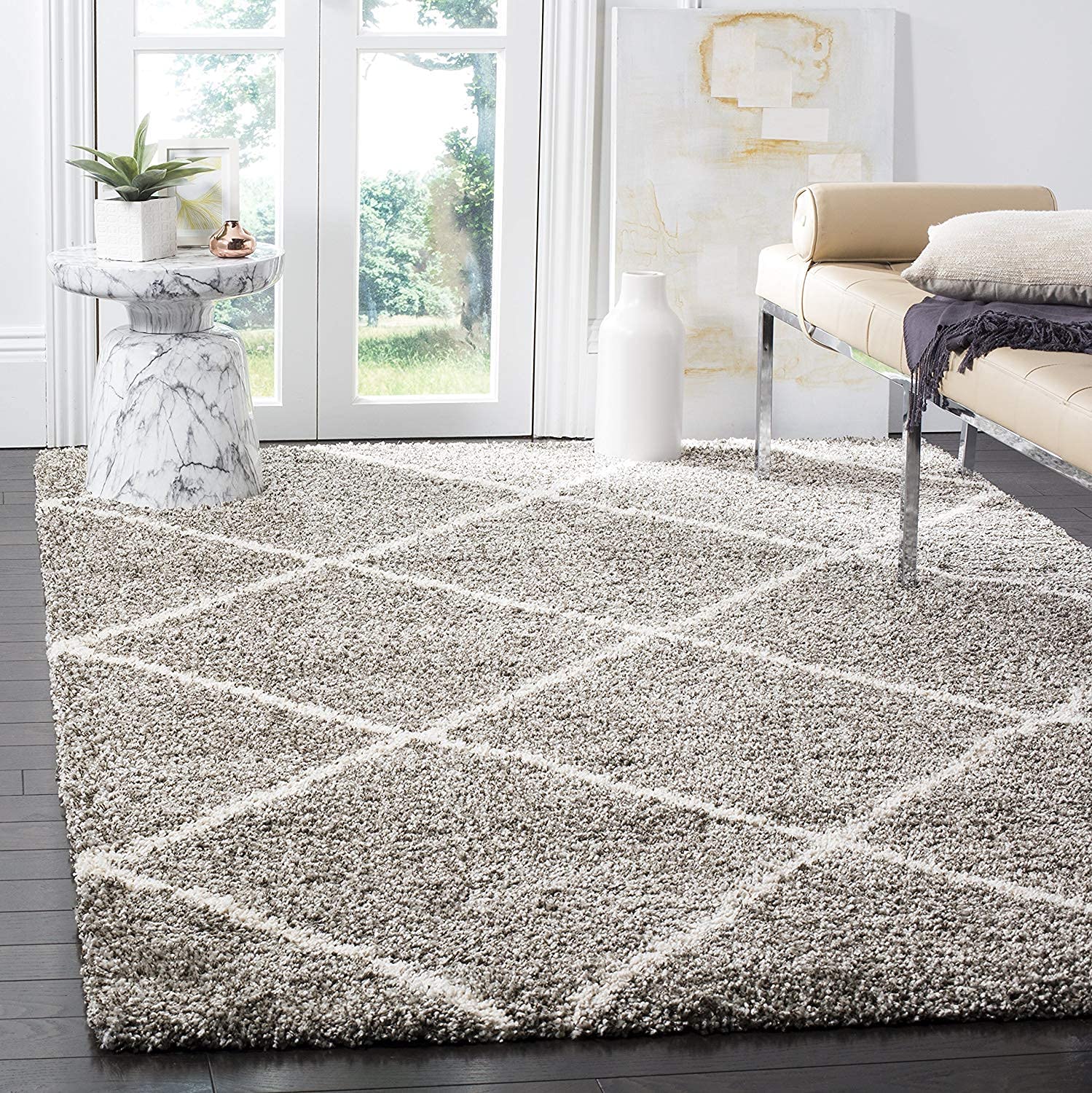 Carpets: Super Soft Microfiber Carpets
