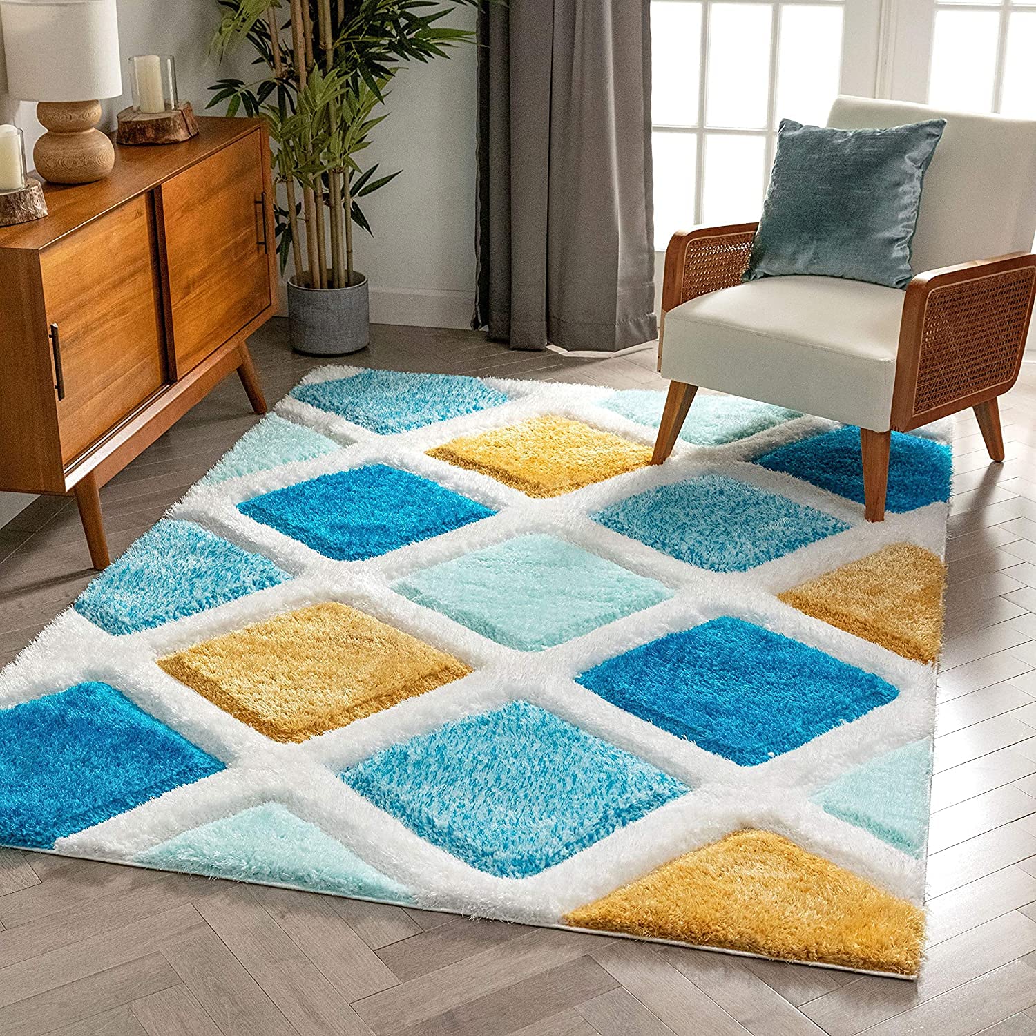 Carpets: Super Soft Modern Carpet