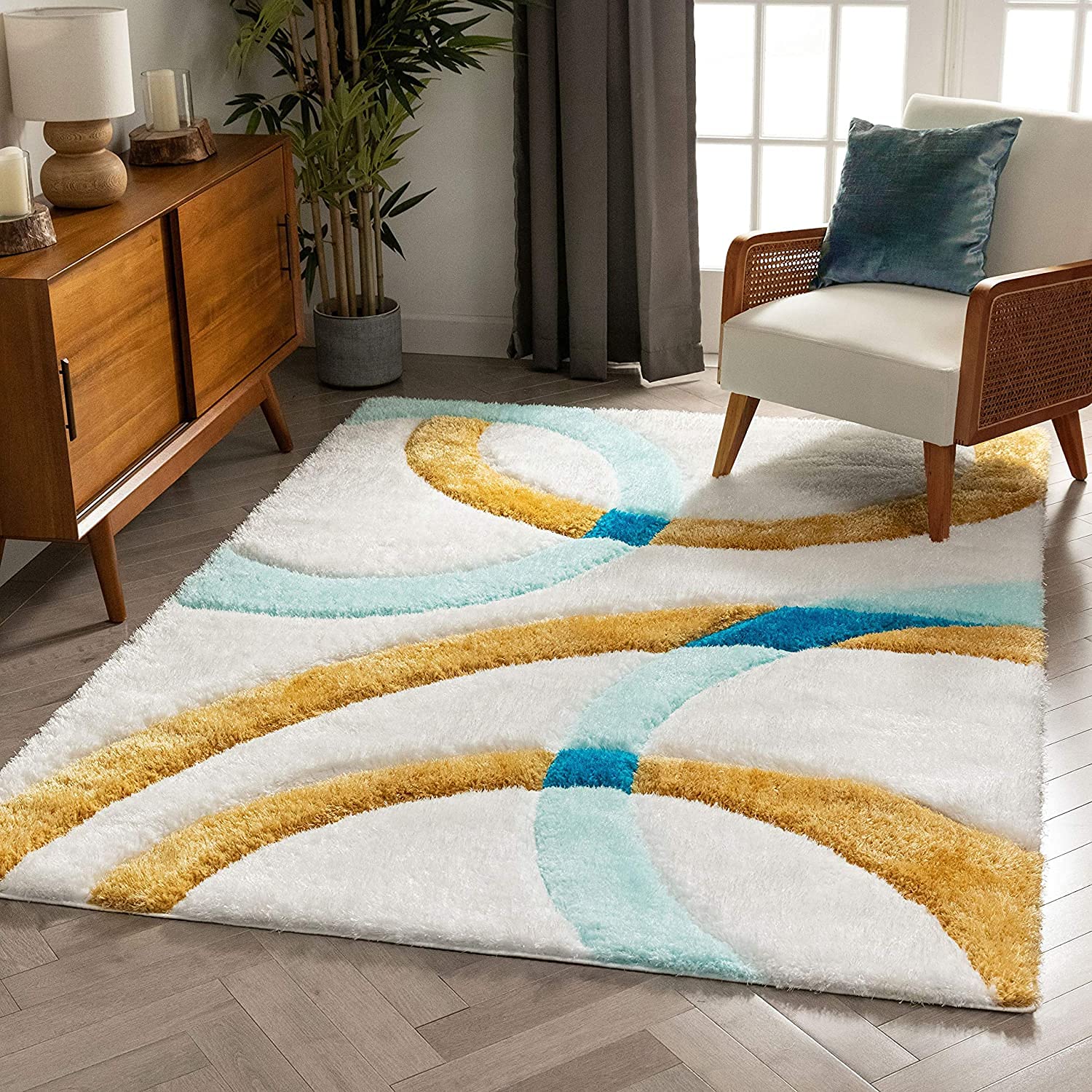 Carpets: Super Soft Modern Carpet