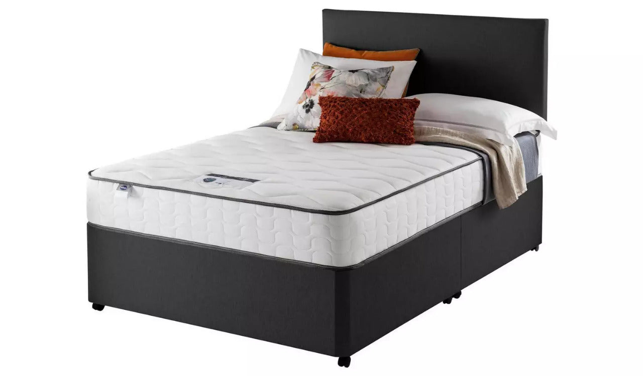 Superking Set  DEN Comfort Dark Grey Superking