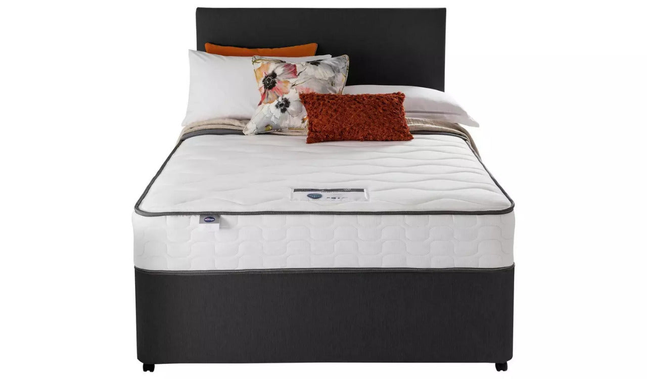 Superking Set  DEN Comfort Dark Grey Superking