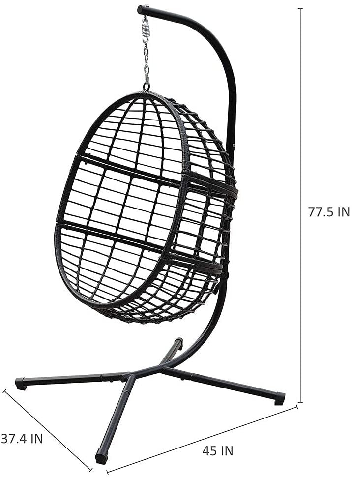 Swing Chairs 1 Person Porch Swing