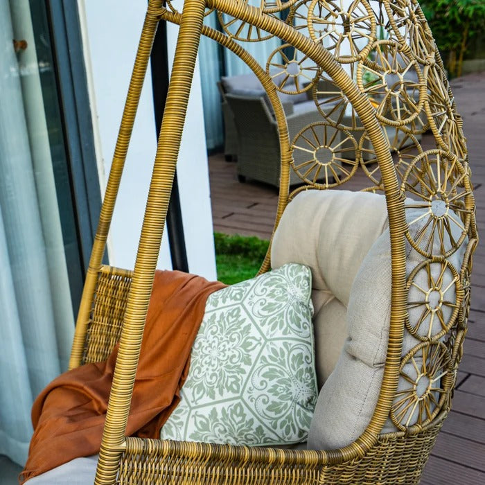 Swing Chairs: 1 Person Porch Swing