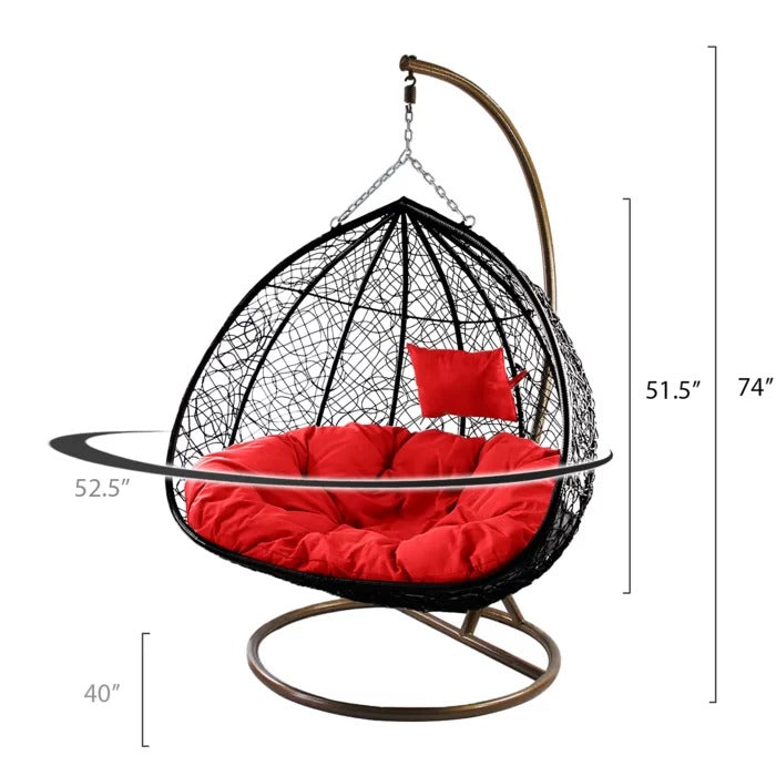 Swing Chairs: 1 Person Porch Swing