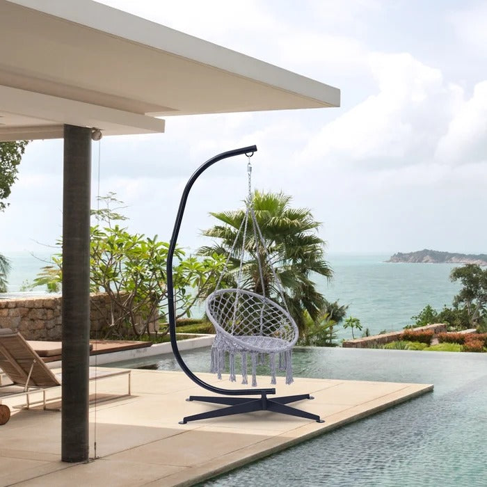 Swing Chairs: 1 Person Porch Swing