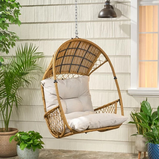 Swing Chairs: 1 Person Porch Swing