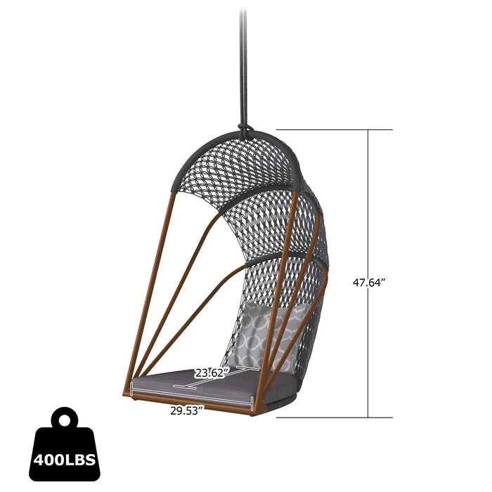 Swing Chairs: Chugwater Swing Chair