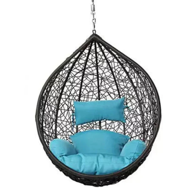 Swing Chairs: Plastic Large Swing Without Stand Iron