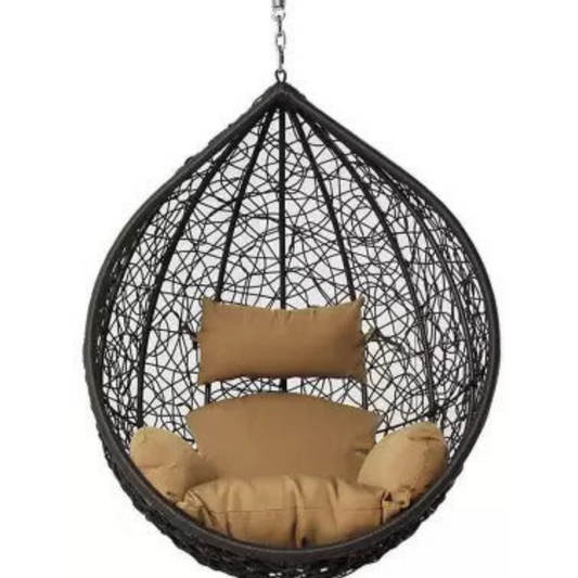 Swing Chairs: Plastic Large Swing Without Stand Iron