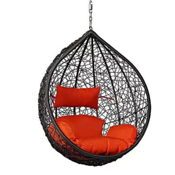 Swing Chairs: Plastic Large Swing Without Stand Iron