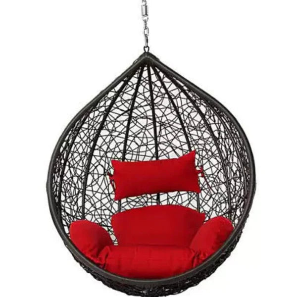 Swing Chairs: Plastic Large Swing Without Stand Iron