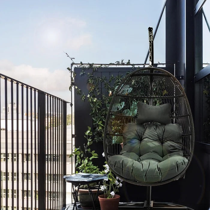 Swing Chairs: Swing Chair with Stand