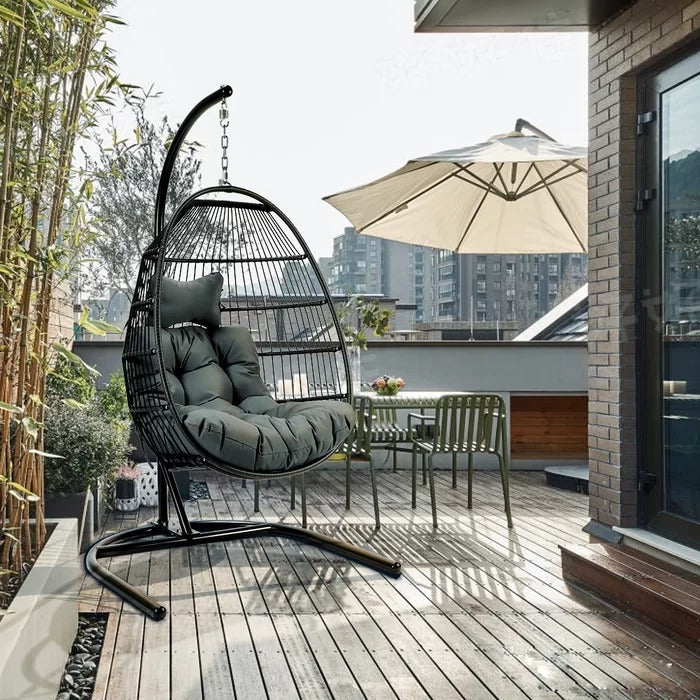 Swing Chairs: Swing Chair with Stand