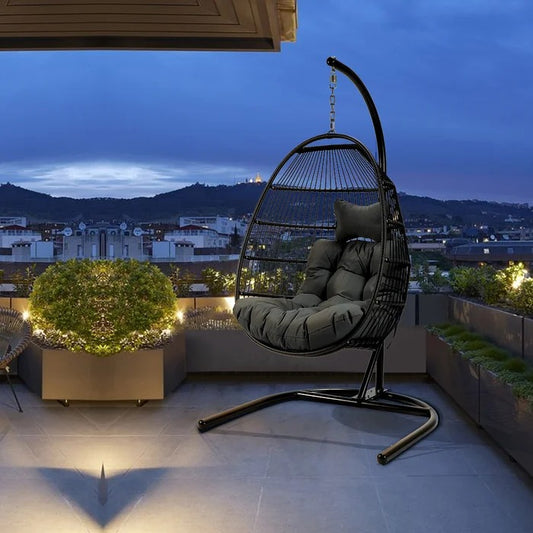 Swing Chairs: Swing Chair with Stand