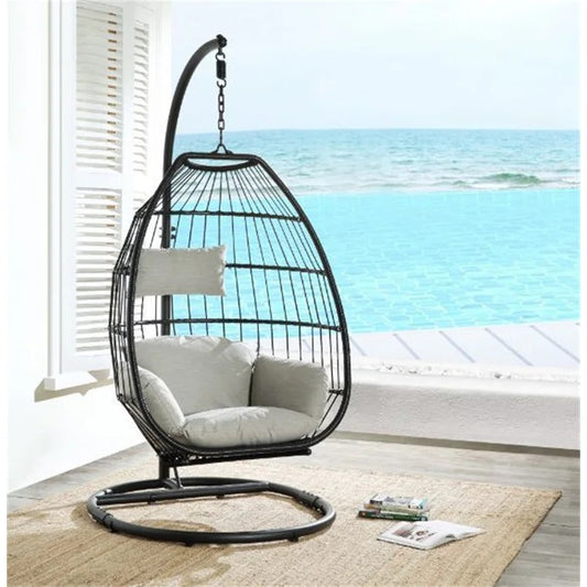 Swing Chairs: Swing Chair with Stand