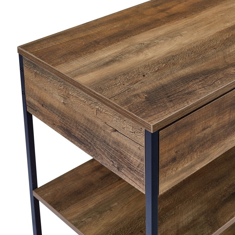 TV Console: Aly TV Stand for TVs up to 65"